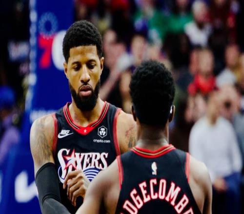 馬克西轟31分，76人鎖定7號種子，將戰(zhàn)綠軍！魔術(shù)黃蜂爭東部第八