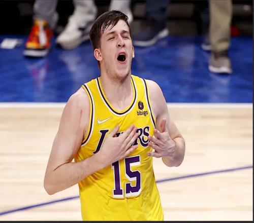 湖人首輪對陣火箭，季后賽還沒開打，詹姆斯就已經(jīng)贏了