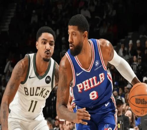 4年2.12億打水漂！喬治坑完快船又坑76人，NBA最爛合同實錘