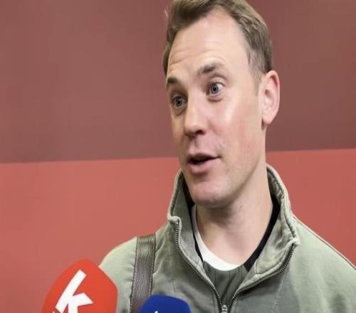 諾伊爾：居萊爾的任意球踢得很好，速度也很快比賽起伏很大