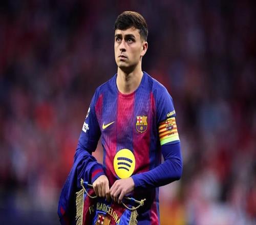 歐冠出局后，佩德里為何說"該學(xué)習(xí)了"