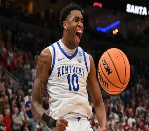 肯塔基球员转投阿拉巴马：一句"NBA体系"暴露的择校逻辑