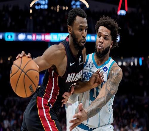 附加賽打出強勢表現(xiàn)！熱火鋒線球星在今夏會引起廣泛的關(guān)注