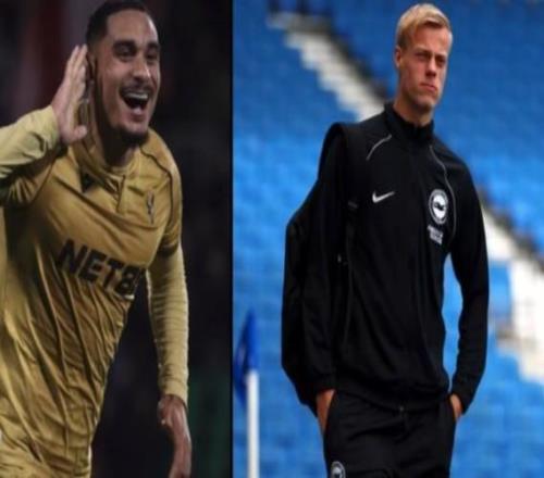 郵報：切爾西中衛(wèi)引援目標有拉克魯瓦和范赫克