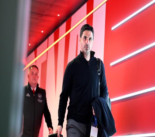 阿爾特塔歐冠賽前放話：半決賽門檻才是阿森納的及格線