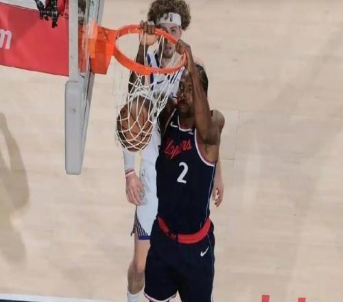 快船被勇士逆轉(zhuǎn)慘遭淘汰“北伐”終止倫納德今夏何去何從