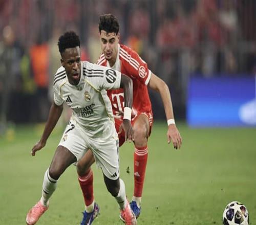 帕夫洛維奇：我的歐冠首球是對皇馬打進的，沒什么比這更好了