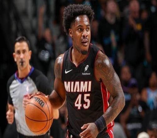 米切爾28分4板6助NBA熱火126比127不敵黃蜂