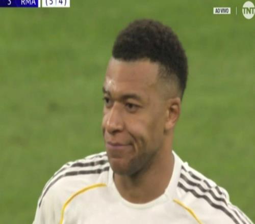 皇馬歐冠定律：姆巴佩來了，四強(qiáng)卻沒了