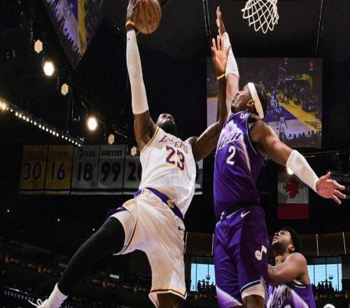 41歲勒布朗仍八塊腹??！官方曬數(shù)據(jù)證仍在巔峰創(chuàng)7紀(jì)錄欲單核逆襲