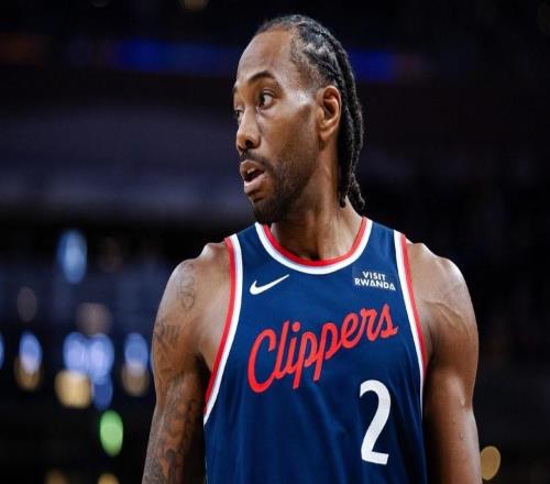 心態(tài)好，快船隊(duì)倫納德在“Aspiration”調(diào)查中依然充滿信心