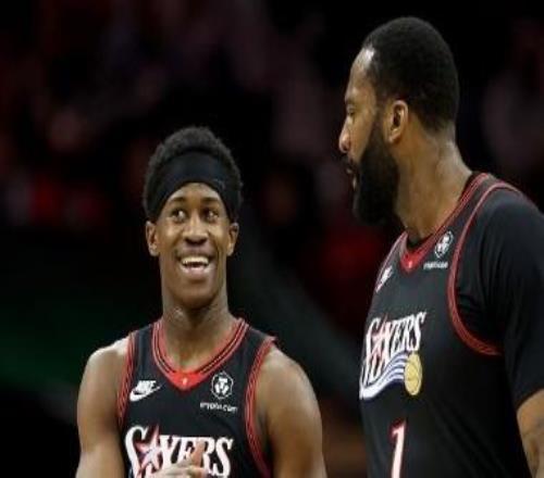 76人pk魔術：莊神的三分球！