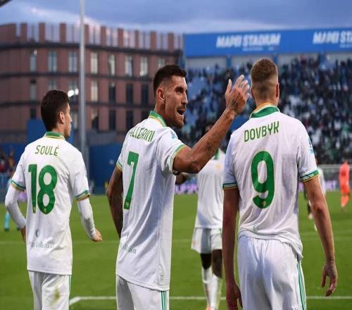 羅馬逼隊長降薪50%，國米坐等免簽