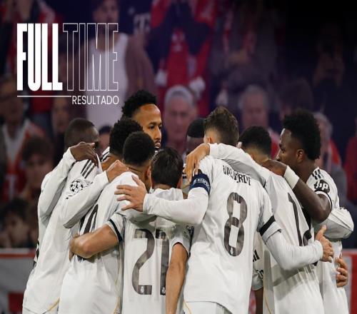 皇馬歐冠出局：一場被放大的技術失誤