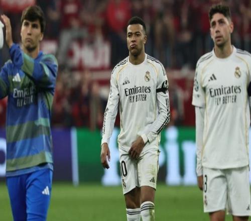 世體：皇馬進入4月一切都亂了套，4場不勝且雙線潰敗