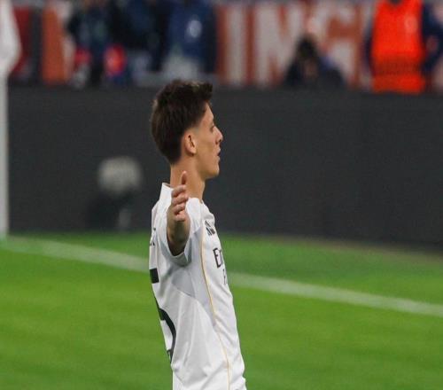 居勒爾道歉背后：皇馬新星的輿論困局