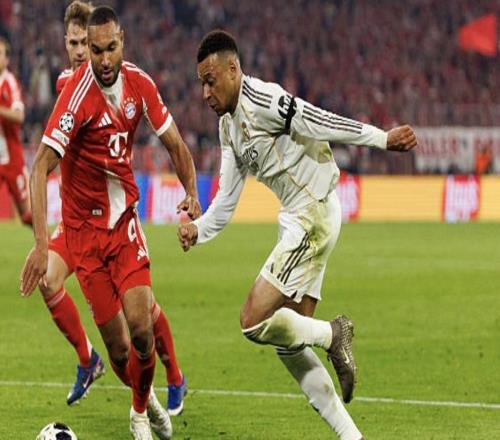 塔：和呂迪格的對抗這有觀賞性，我沒感覺有不公平的情況