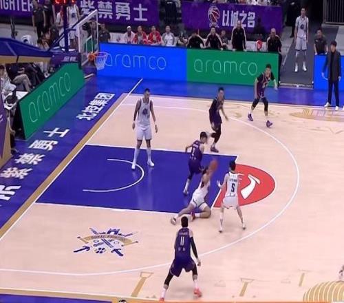 賽季末踩下了急剎車！遭遇賽季最長的四連敗，高速男籃怎么了