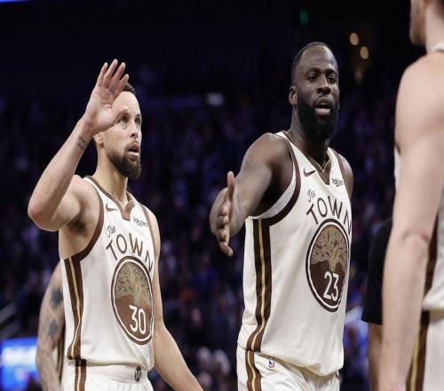 庫里談勇士隊格林防守快船倫納德的表現(xiàn)：找不到合適的詞語來形容