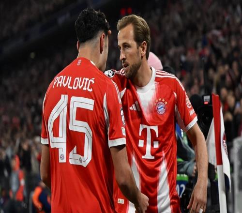 64！姆巴佩凱恩對轟齊破紀錄，迪亞斯絕殺，拜仁淘汰皇馬晉級4強