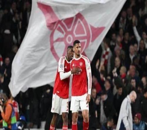 【歐冠】阿森納白卷晉級，塔帥連年4強(qiáng)刷新隊(duì)史紀(jì)錄