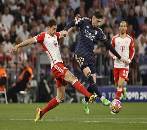 7球?qū)Z！這場歐冠的每個細節(jié)，都值得反復回看