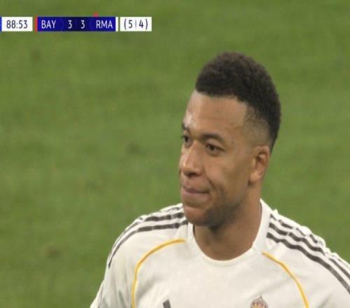 姆巴佩的冠軍魔咒，是玄學(xué)還是數(shù)據(jù)陷阱