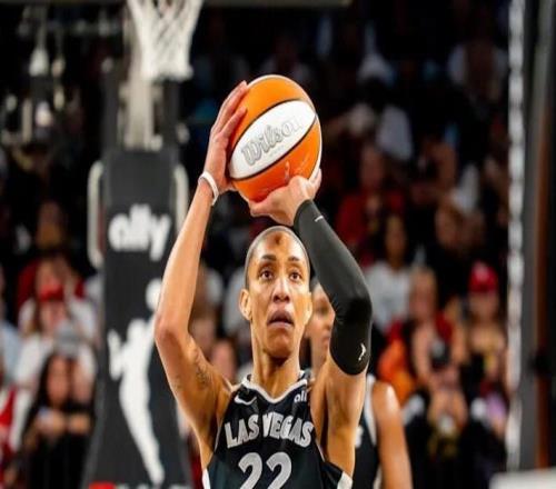 阿賈威爾遜500萬續(xù)約：WNBA薪資天花板被捅破