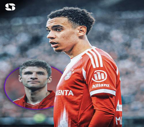 穆西亞拉23歲破紀錄，德國足球的代際密碼