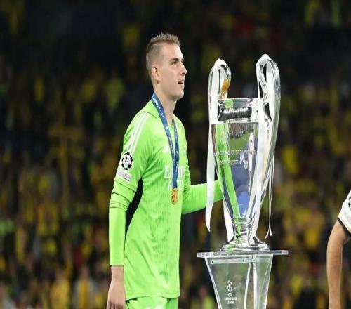 8場(chǎng)丟15球，盧寧本賽季8次代表皇馬首發(fā)無(wú)一零封