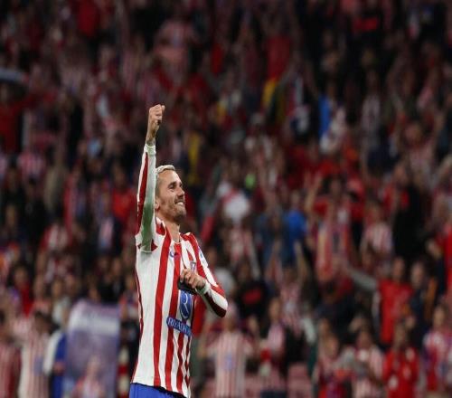 亨利寄語(yǔ)格列茲曼：我很了解美職聯(lián)，需要什么幫助就來(lái)找我