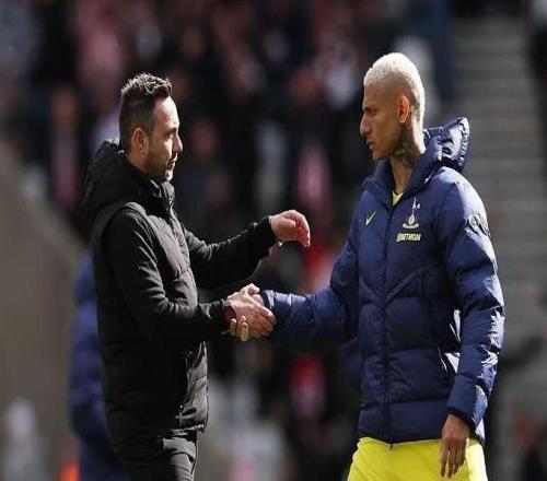 熱刺0主場勝場：德澤比只剩一張底牌