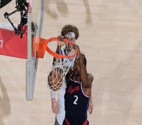 小卡半場7分痛失好局，加蘭21+5+8難救主，快船主場不敵勇士