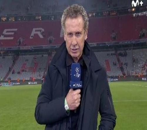 巴爾達諾：卡馬文加二黃判罰過重，那次動作根本不該吃到黃牌