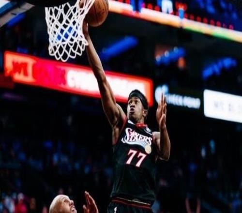 10997！馬克西31分，76人擊退魔術(shù)，鎖定東部季后賽7號種子