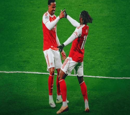 00平葡體總比分10進四強，阿森納劍指歐冠冠軍！