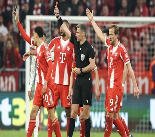 凱恩：希望這周能拿下聯(lián)賽冠軍將戰(zhàn)巴黎我們能贏任何對手