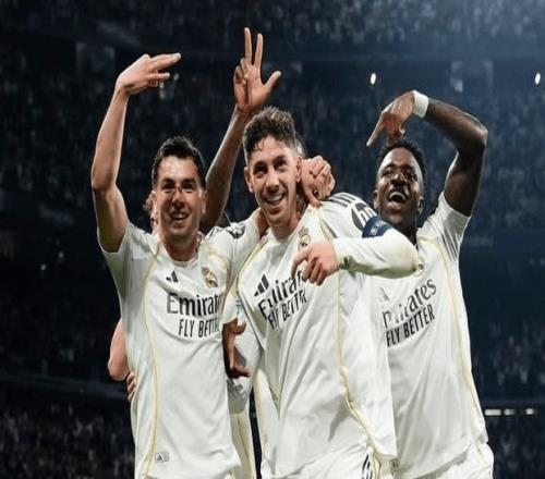 歐冠四強出爐拜仁64血洗皇馬阿森納00悶殺葡體，半決賽對陣揭曉