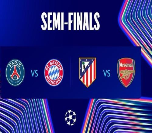 歐冠半決賽開球時(shí)間：巴黎vs拜仁北京時(shí)間4月29日300開打