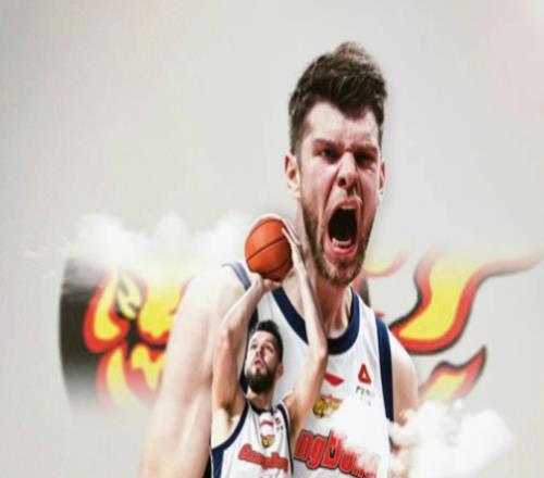 廣東隊最新消息，新外援抵達(dá)東莞！