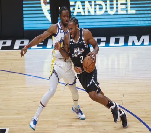 常規(guī)賽爛尾，附加賽出局，快船拼了半個(gè)賽季只是圓了泰倫盧的豪言