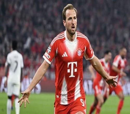 進(jìn)15球的姆巴佩被淘汰，進(jìn)12球的凱恩沖擊本賽季歐冠最佳射手