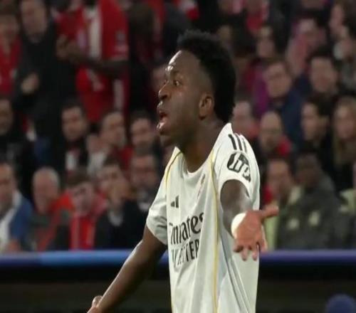 皇馬罵裁判，熊皇罵貝林，阿韋洛亞：我的烙印幾何