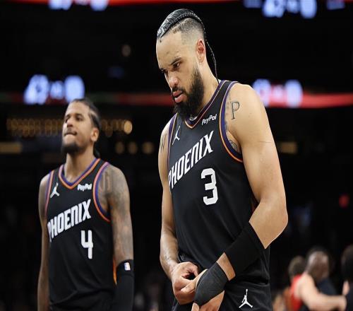 鋒線大將在攻防兩端都已經(jīng)超常發(fā)揮了，但太陽還是輸給了開拓者