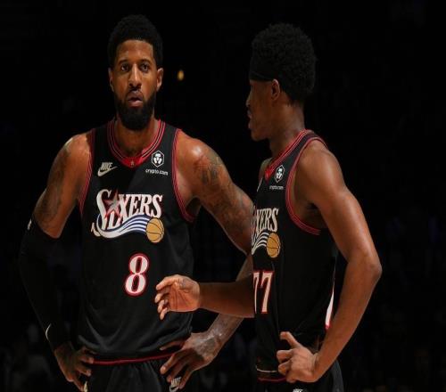 恩比德躺进季后赛！马克西率76人晋级将挑战苦主凯尔特人