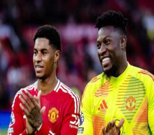 名記：奧納納想?yún)⒓蛹厩百?，努力說服曼聯(lián)正式主帥給自己位置