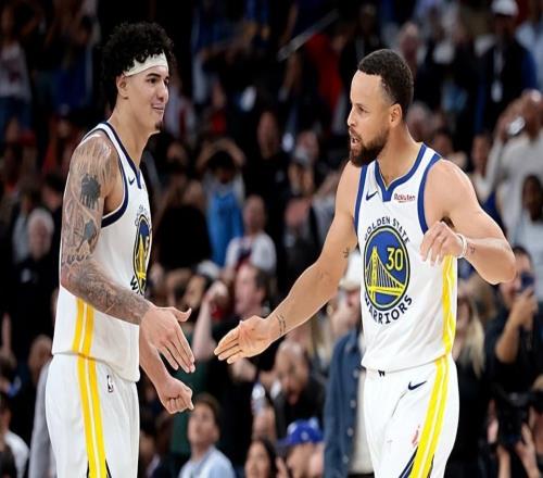 能得分能傳球能防守，勇士給鋒線新星送出一份新約真是相當正確