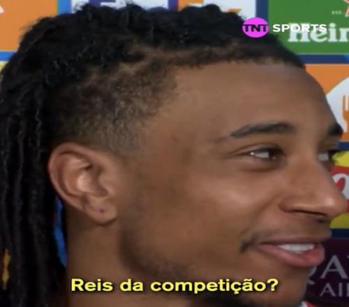 奧利塞反問歐冠之王：一場采訪的潛臺詞博弈