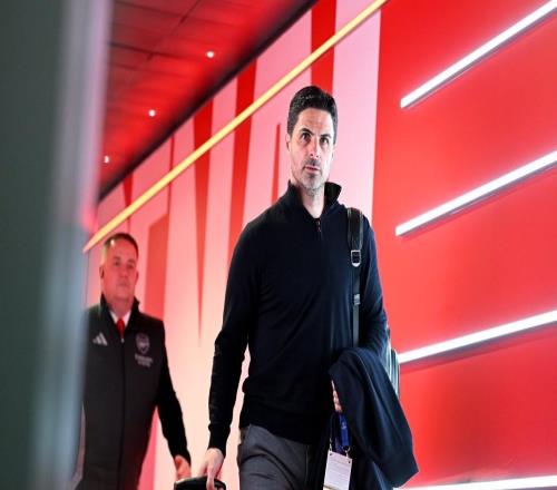 賴斯首發(fā)阿爾特塔：這就是他的性格，他想?yún)⒓舆@樣的比賽