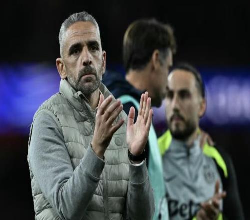 葡體主帥：兩回合中葡體創(chuàng)造的機會更好，我們本該得到更多